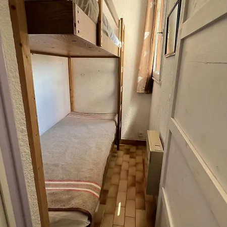 Διαμέρισμα Studio Cabine + Mezzanine, 4 Couchages, Parking Securise, Piscine, Proche Plage Et Commerces - Fr-1-702-59