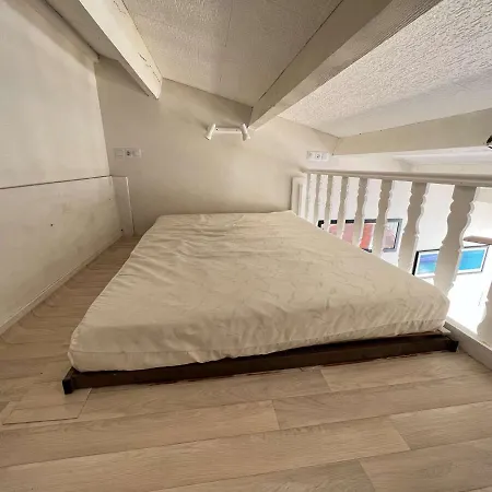 Studio Cabine + Mezzanine, 4 Couchages, Parking Securise, Piscine, Proche Plage Et Commerces - Fr-1-702-59 Διαμέρισμα *