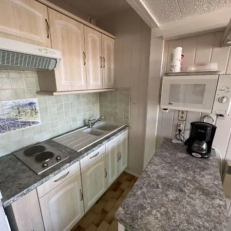 Studio Cabine + Mezzanine, 4 Couchages, Parking Securise, Piscine, Proche Plage Et Commerces - Fr-1-702-59 Διαμέρισμα